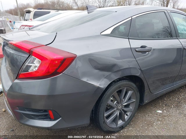 Honda CIVIC EX 2021 19XFC1F36ME205893 Image 6