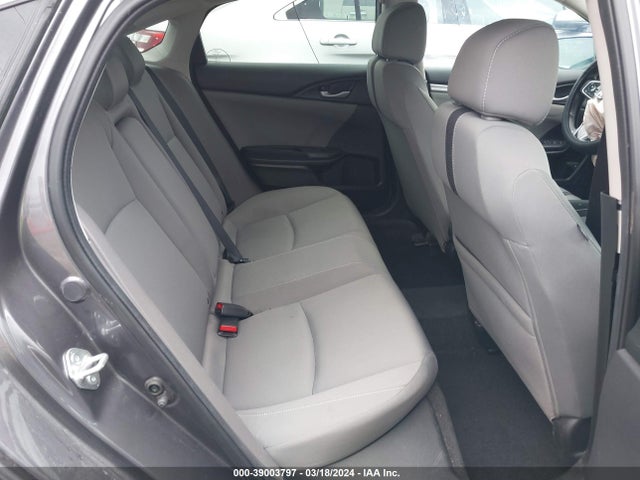 Honda CIVIC EX 2021 19XFC1F36ME205893 Image 8