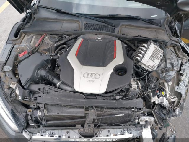 WAU24GF54JN002473 Audi S5 3.0t Premium Plus