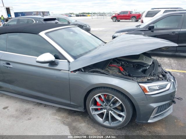 WAU24GF54JN002473 Audi S5 3.0t Premium Plus