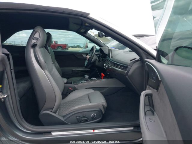 WAU24GF54JN002473 Audi S5 3.0t Premium Plus