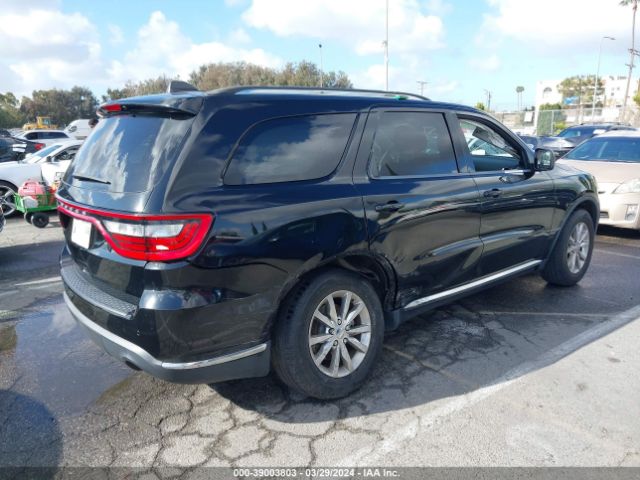 1C4RDHAG1JC473976 Dodge Durango Sxt Rwd