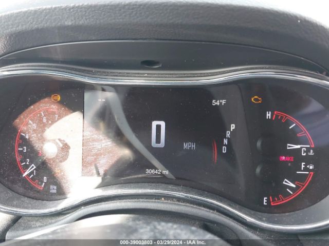1C4RDHAG1JC473976 Dodge Durango Sxt Rwd