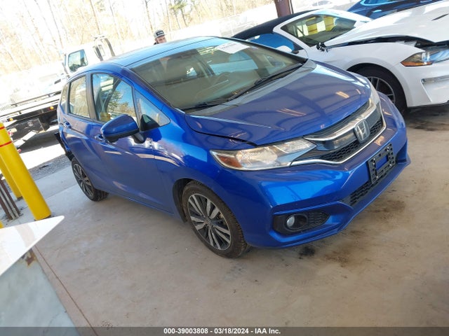 Honda FIT EX 2018 3HGGK5H81JM701615 главное изображение
