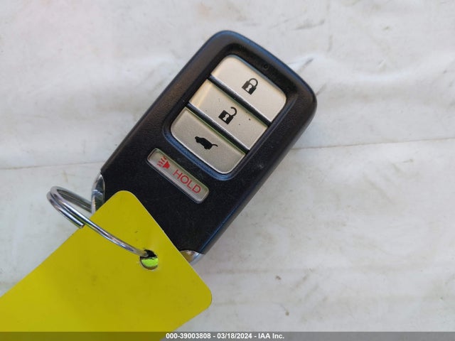 Honda FIT EX 2018 3HGGK5H81JM701615 Image 11