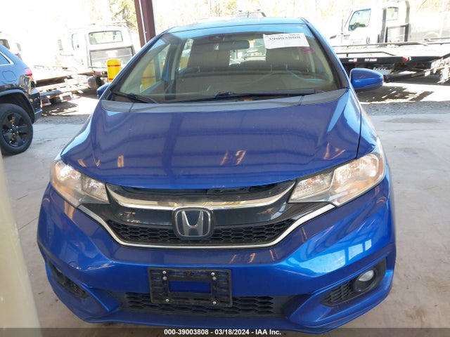 Honda FIT EX 2018 3HGGK5H81JM701615 Image 12