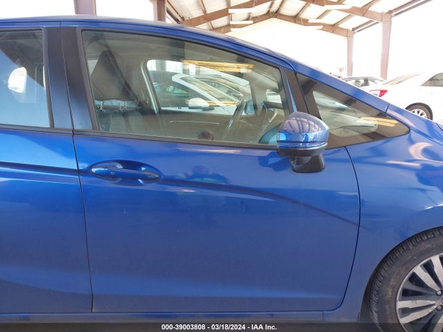 Honda FIT EX 2018 3HGGK5H81JM701615 Image 13