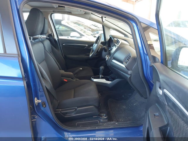 Honda FIT EX 2018 3HGGK5H81JM701615 Image 5