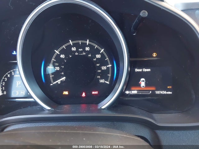 Honda FIT EX 2018 3HGGK5H81JM701615 Image 7