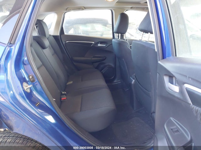 Honda FIT EX 2018 3HGGK5H81JM701615 Image 8