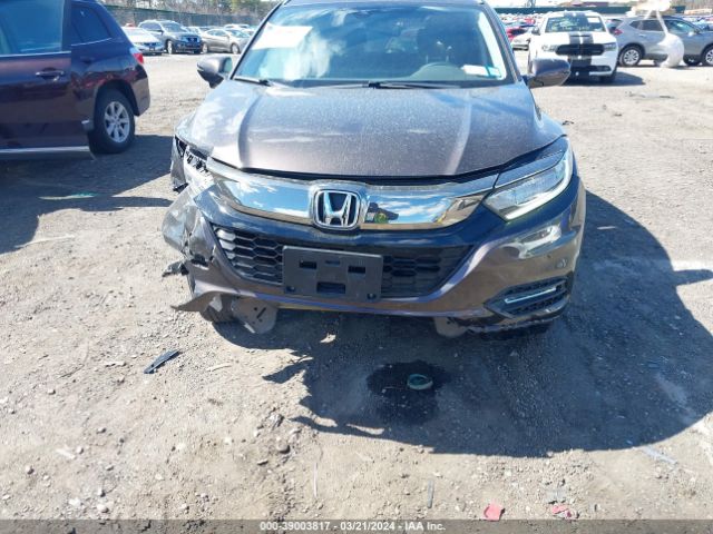 3CZRU6H95KM701113 Honda Hr-v Touring