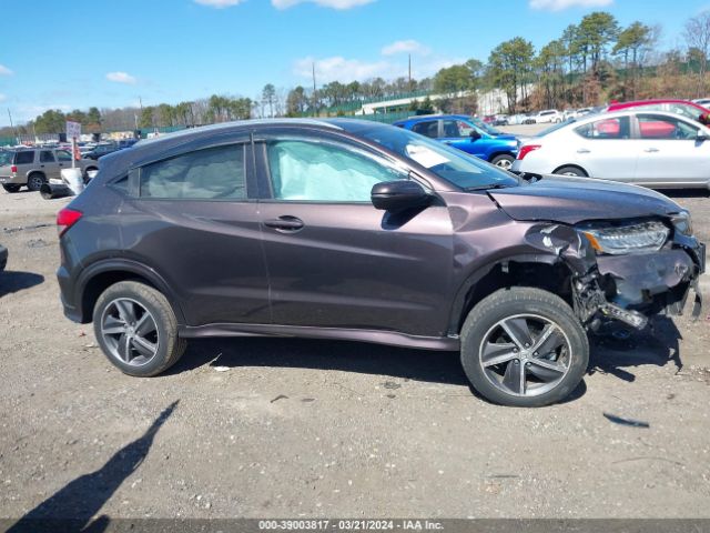 3CZRU6H95KM701113 Honda Hr-v Touring