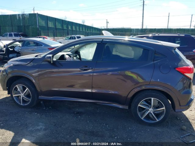 3CZRU6H95KM701113 Honda Hr-v Touring