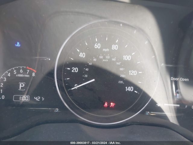3CZRU6H95KM701113 Honda Hr-v Touring