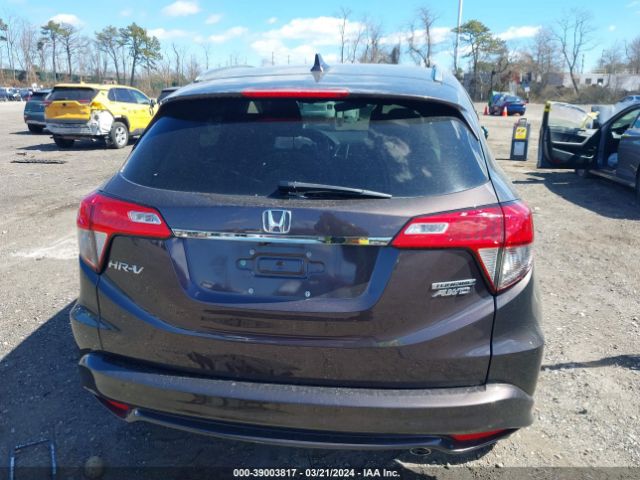 3CZRU6H95KM701113 Honda Hr-v Touring