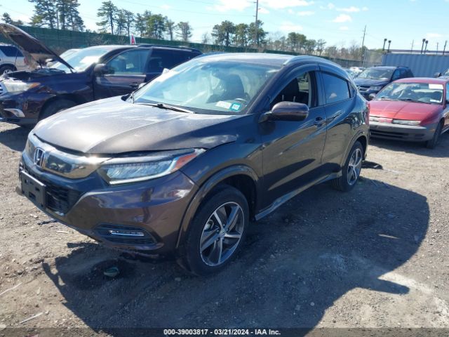 3CZRU6H95KM701113 Honda Hr-v Touring