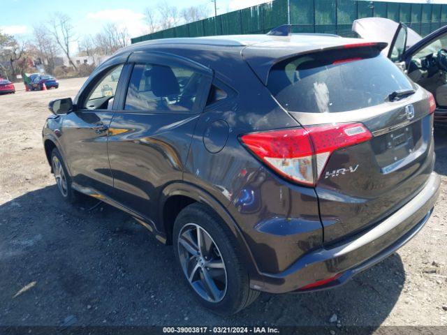 3CZRU6H95KM701113 Honda Hr-v Touring