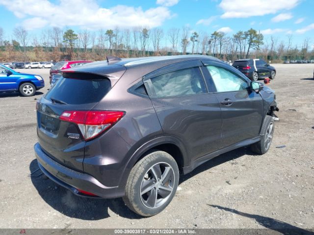 3CZRU6H95KM701113 Honda Hr-v Touring