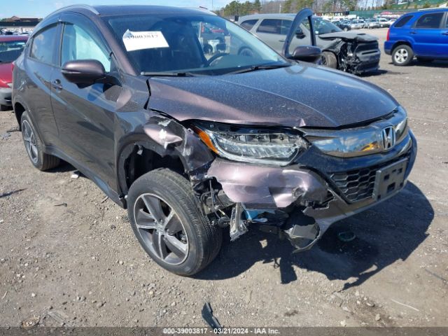 3CZRU6H95KM701113 Honda Hr-v Touring