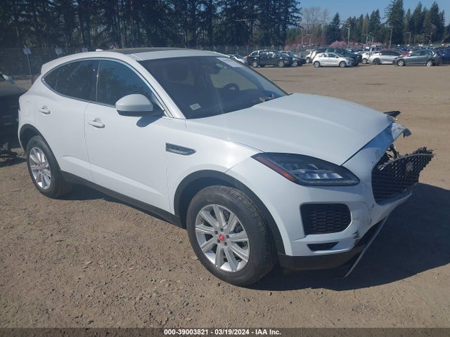 2018 JAGUAR E-PACE SADFJ2FXXJ1Z31113 Photo 0