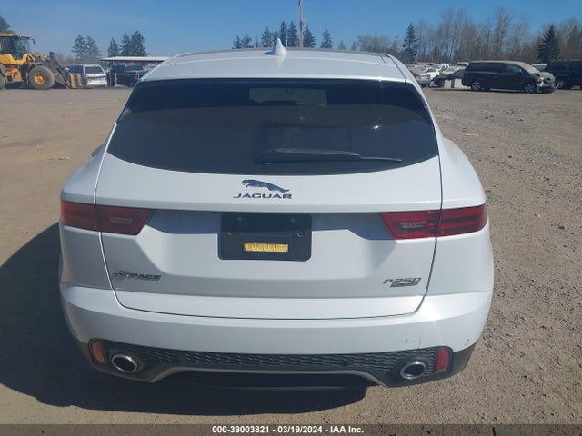 SADFJ2FXXJ1Z31113 Jaguar E-pace R-dynamic S/s