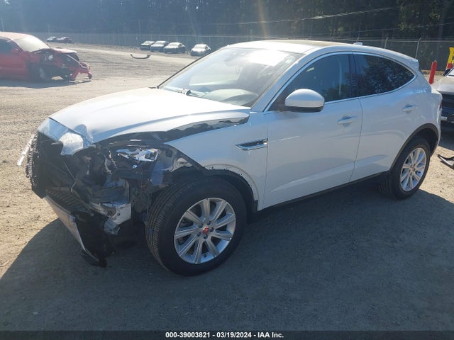 2018 JAGUAR E-PACE SADFJ2FXXJ1Z31113 Photo 1