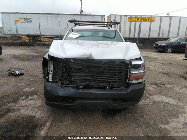 Chevrolet Silverado 1500 Wt 2017 1GCVKNEC1HZ187434 Image 13