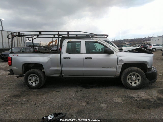 Chevrolet Silverado 1500 Wt 2017 1GCVKNEC1HZ187434 Image 14