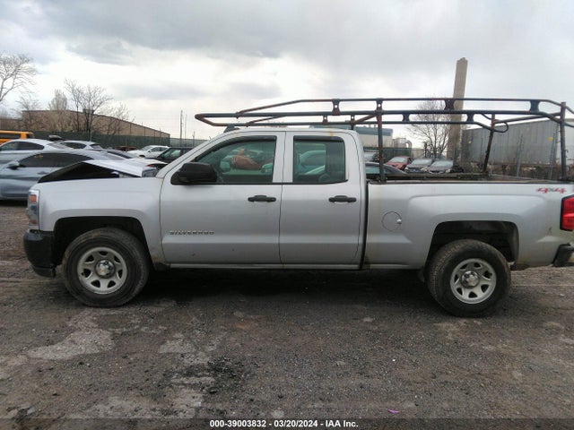 Chevrolet Silverado 1500 Wt 2017 1GCVKNEC1HZ187434 Image 15