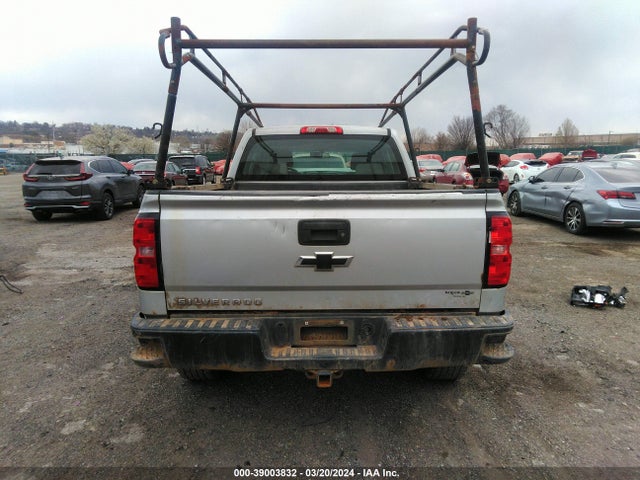 Chevrolet Silverado 1500 Wt 2017 1GCVKNEC1HZ187434 Image 17