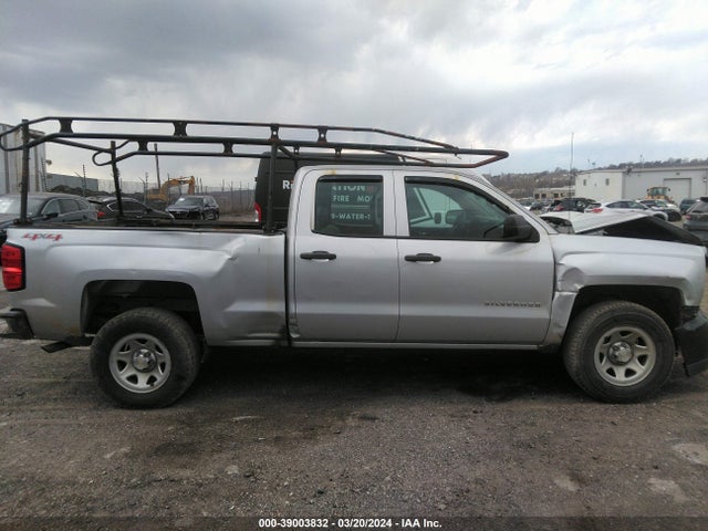 Chevrolet Silverado 1500 Wt 2017 1GCVKNEC1HZ187434 Image 18