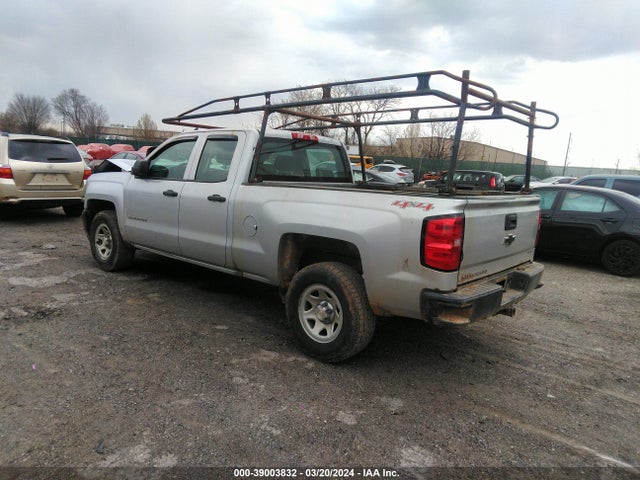 Chevrolet Silverado 1500 Wt 2017 1GCVKNEC1HZ187434 Image 3