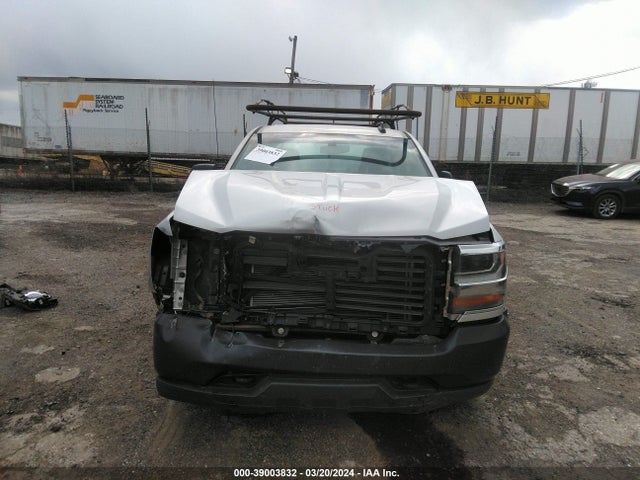 Chevrolet Silverado 1500 Wt 2017 1GCVKNEC1HZ187434 Image 6