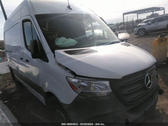 2022 Mercedes-benz Sprinter 2500 Standard Roof I4 მანქანა იყიდება აუქციონზე, vin: W1Y40BHY9NT109257, აუქციონის ნომერი: 39003833