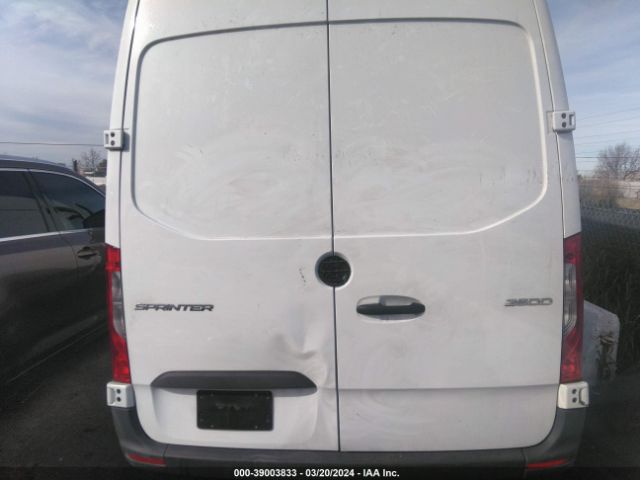 W1Y40BHY9NT109257 Mercedes-Benz Sprinter 2500 Standard Roof I4