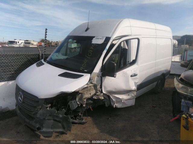 W1Y40BHY9NT109257 Mercedes-Benz Sprinter 2500 Standard Roof I4