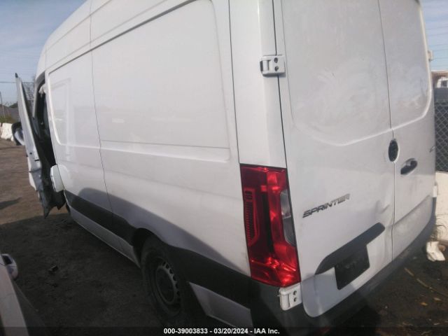 W1Y40BHY9NT109257 Mercedes-Benz Sprinter 2500 Standard Roof I4