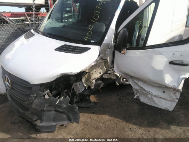W1Y40BHY9NT109257 Mercedes-Benz Sprinter 2500 Standard Roof I4