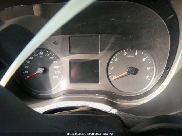 W1Y40BHY9NT109257 Mercedes-Benz Sprinter 2500 Standard Roof I4