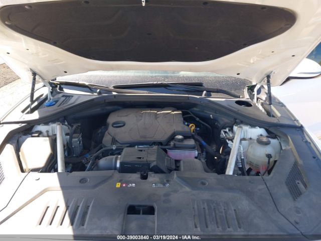 KMUMCDTC2NU087001 Genesis Gv70 3.5t Awd Sport