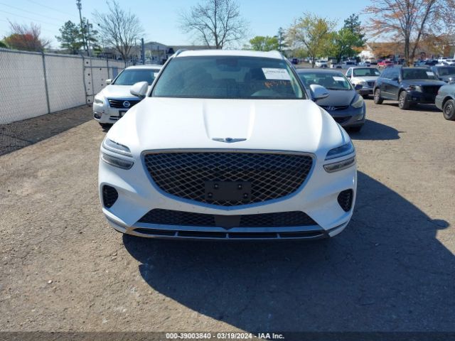 KMUMCDTC2NU087001 Genesis Gv70 3.5t Awd Sport