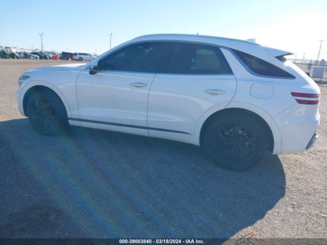KMUMCDTC2NU087001 Genesis Gv70 3.5t Awd Sport