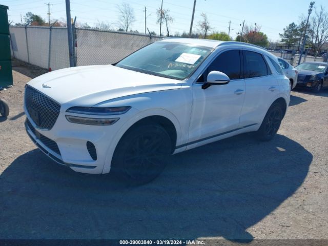 KMUMCDTC2NU087001 Genesis Gv70 3.5t Awd Sport