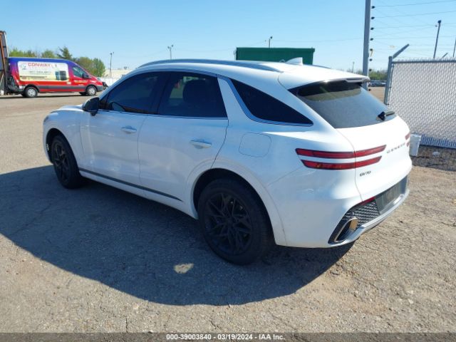 KMUMCDTC2NU087001 Genesis Gv70 3.5t Awd Sport
