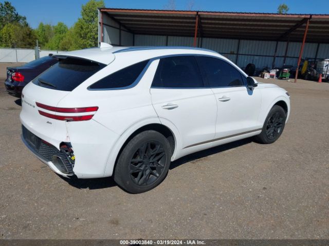 KMUMCDTC2NU087001 Genesis Gv70 3.5t Awd Sport