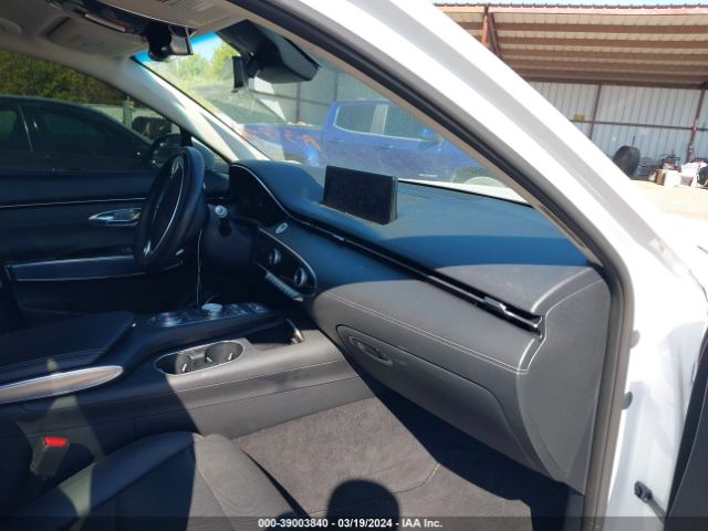 KMUMCDTC2NU087001 Genesis Gv70 3.5t Awd Sport