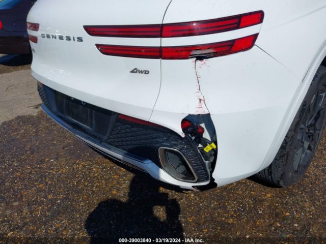 KMUMCDTC2NU087001 Genesis Gv70 3.5t Awd Sport