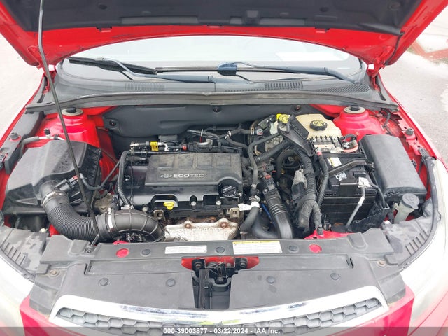 Chevrolet CRUZE LTZ 2014 1G1PG5SB3E7373479 Image 10