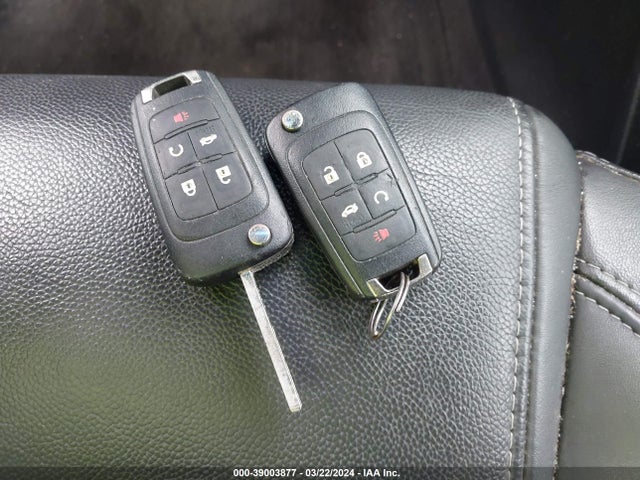 Chevrolet CRUZE LTZ 2014 1G1PG5SB3E7373479 Image 11