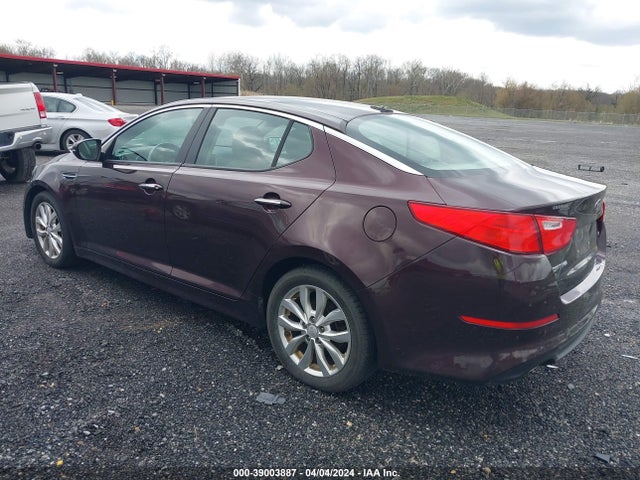KIA Optima Lx 2015 5XXGM4A7XFG461137 Image 3